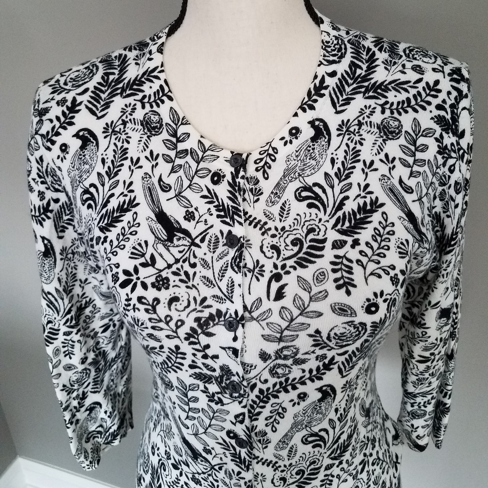 J.McLaughlin Cardigan